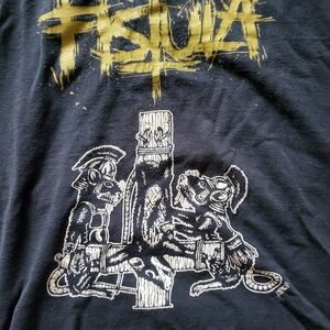 Fistula "Vermin Prolificus" Limited Edition Long Sleeve Shirt